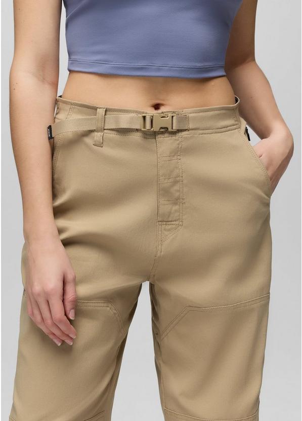 Stretch Zion Cinch Pant, Color: Sandbar, image 3