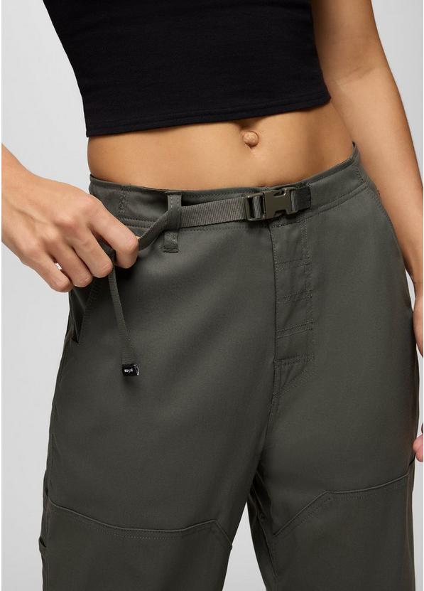 Stretch Zion Cinch Pant, Color: Spruce, image 5