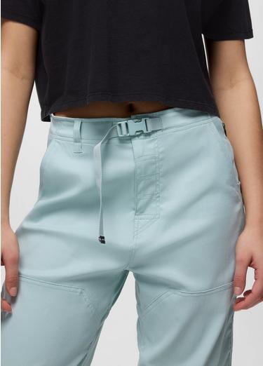 Stretch Zion Cinch Pant, Color: Saltwater, image 19