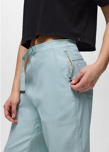 Stretch Zion Cinch Pant, Color: Saltwater, image 20