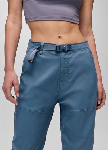 Stretch Zion Cinch Pant, Color: Bluff Blue, image 15
