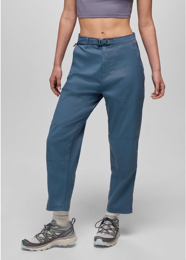 Stretch Zion Cinch Pant, Color: Bluff Blue, image 1