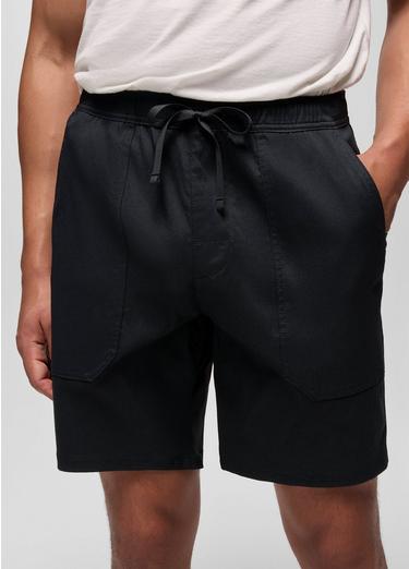 Stretch Zion Field Short, Color: Black, image 12