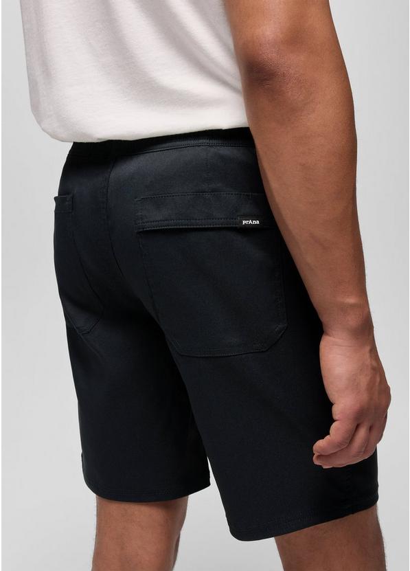 Stretch Zion Field Short, Color: Black, image 6