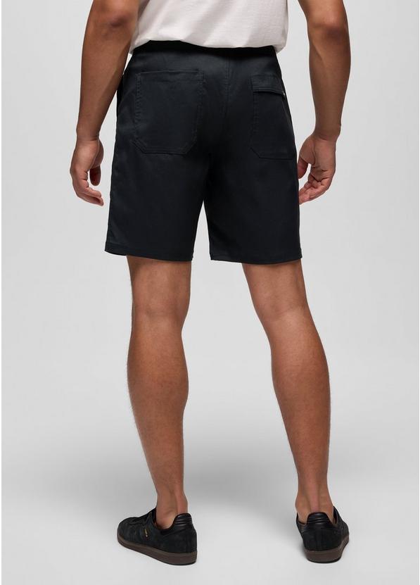 Stretch Zion Field Short, Color: Black, image 2