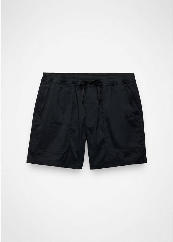 Stretch Zion Field Short, Color: Black, image 8