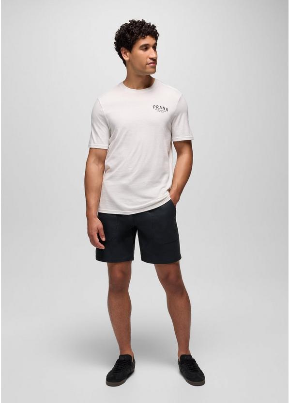 Stretch Zion Field Short, Color: Black, image 7