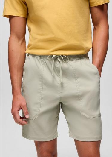 Stretch Zion Field Short, Color: Stoned, image 16