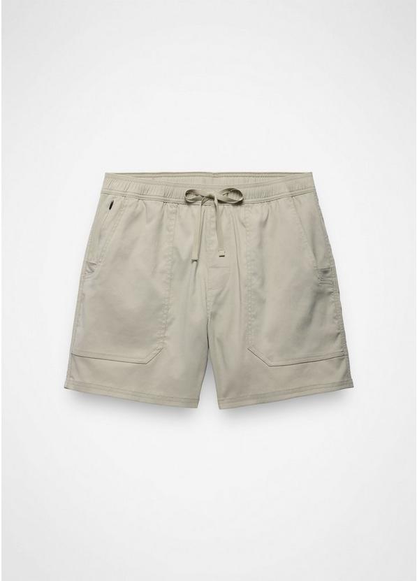 Stretch Zion Field Short, Color: Stoned, image 9