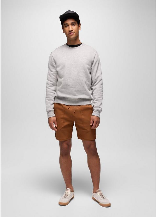 Stretch Zion Field Short, Color: Tawny, image 7