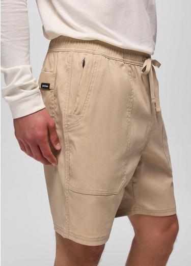 Stretch Zion Field Short, Color: Sandbar, image 3