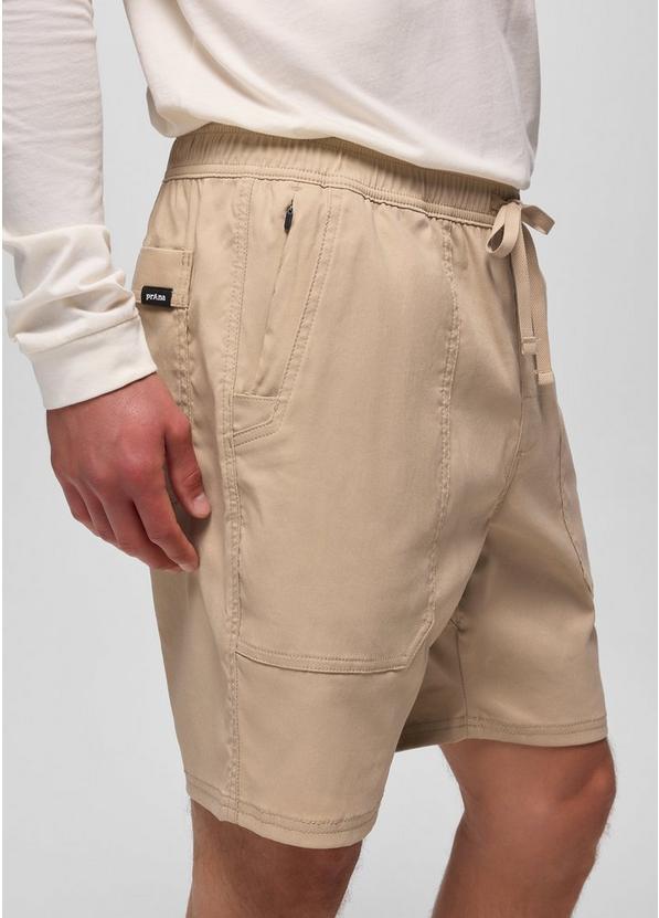 Stretch Zion Field Short, Color: Sandbar, image 3