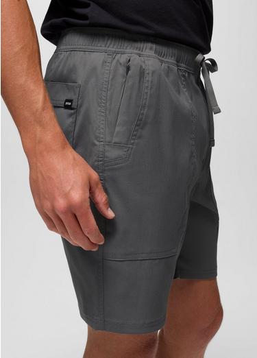 Stretch Zion Field Short, Color: Thyme, image 7