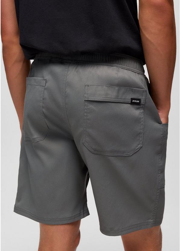 Stretch Zion Field Short, Color: Thyme, image 7