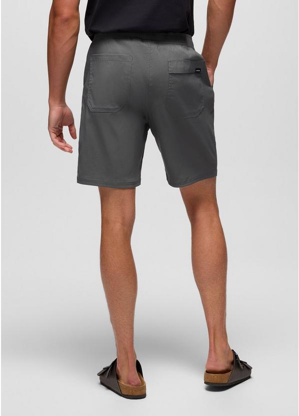 Stretch Zion Field Short, Color: Thyme, image 2