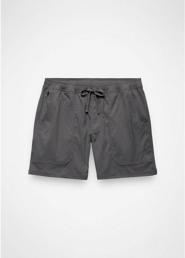 Stretch Zion Field Short, Color: Thyme, image 9