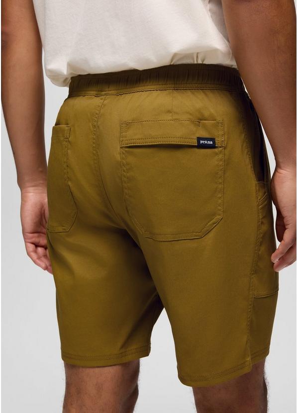 Stretch Zion Field Short, Color: Retro Olive, image 5