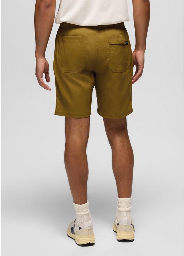 Stretch Zion Field Short, Color: Retro Olive, image 2
