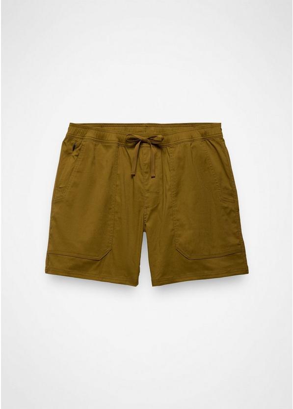 Stretch Zion Field Short, Color: Retro Olive, image 8