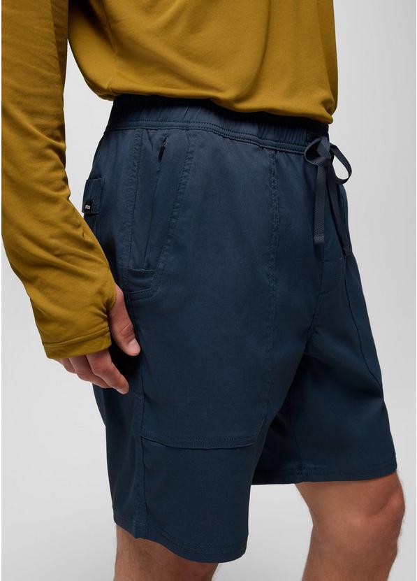 Stretch Zion Field Short, Color: Stormy Night, image 3