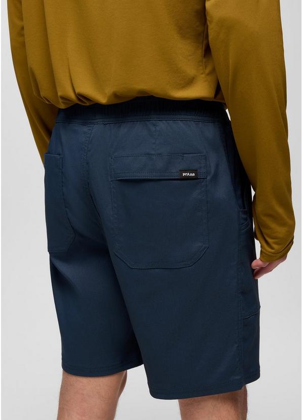 Stretch Zion Field Short, Color: Stormy Night, image 5