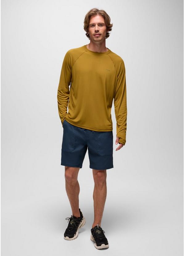 Stretch Zion Field Short, Color: Stormy Night, image 7