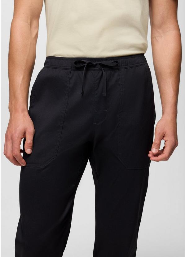 Stretch Zion Field Pant, Color: Black, image 5