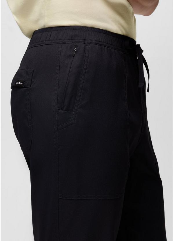 Stretch Zion Field Pant, Color: Black, image 6