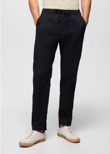 Stretch Zion Field Pant, Color: Black, image 1