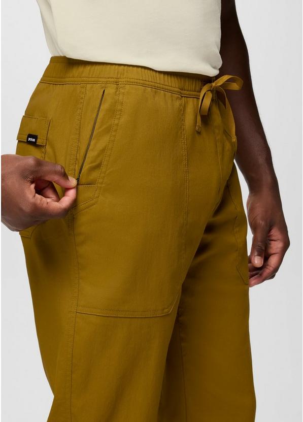 Stretch Zion Field Pant, Color: Retro Olive, image 4