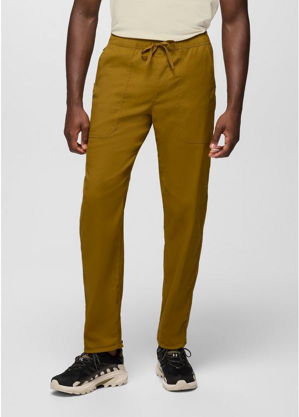 Stretch Zion Field Pant, Color: Retro Olive, image 1