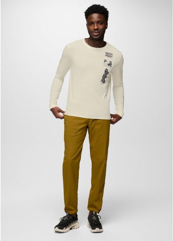 Stretch Zion Field Pant, Color: Retro Olive, image 5