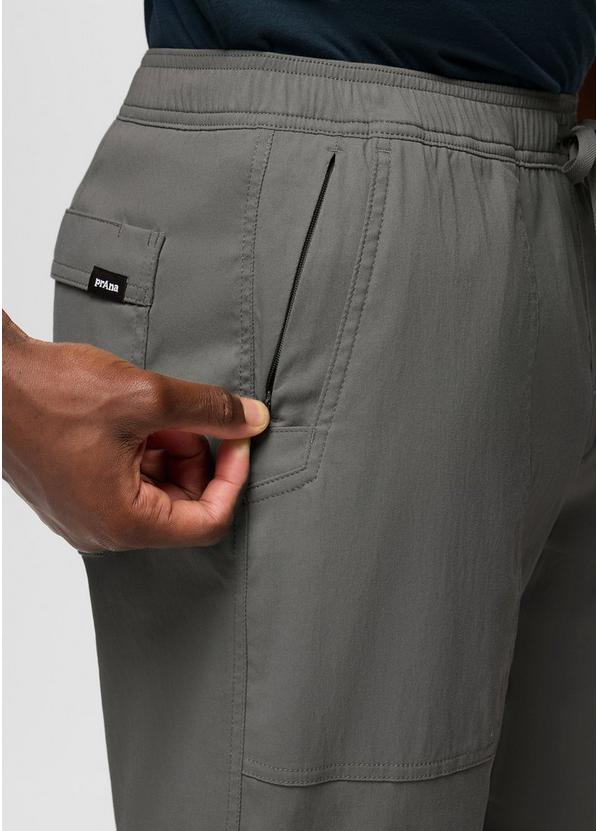 Stretch Zion Field Pant, Color: Thyme, image 6