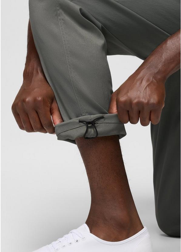 Stretch Zion Field Pant, Color: Thyme, image 7