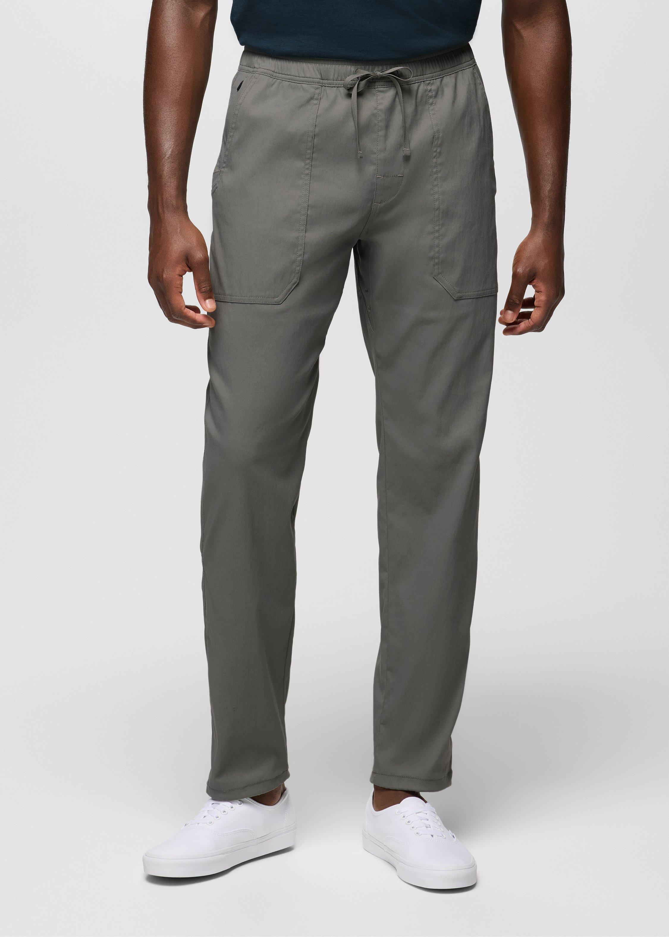 Mens prAna Stretch Zion&trade; Field Pant - Thyme