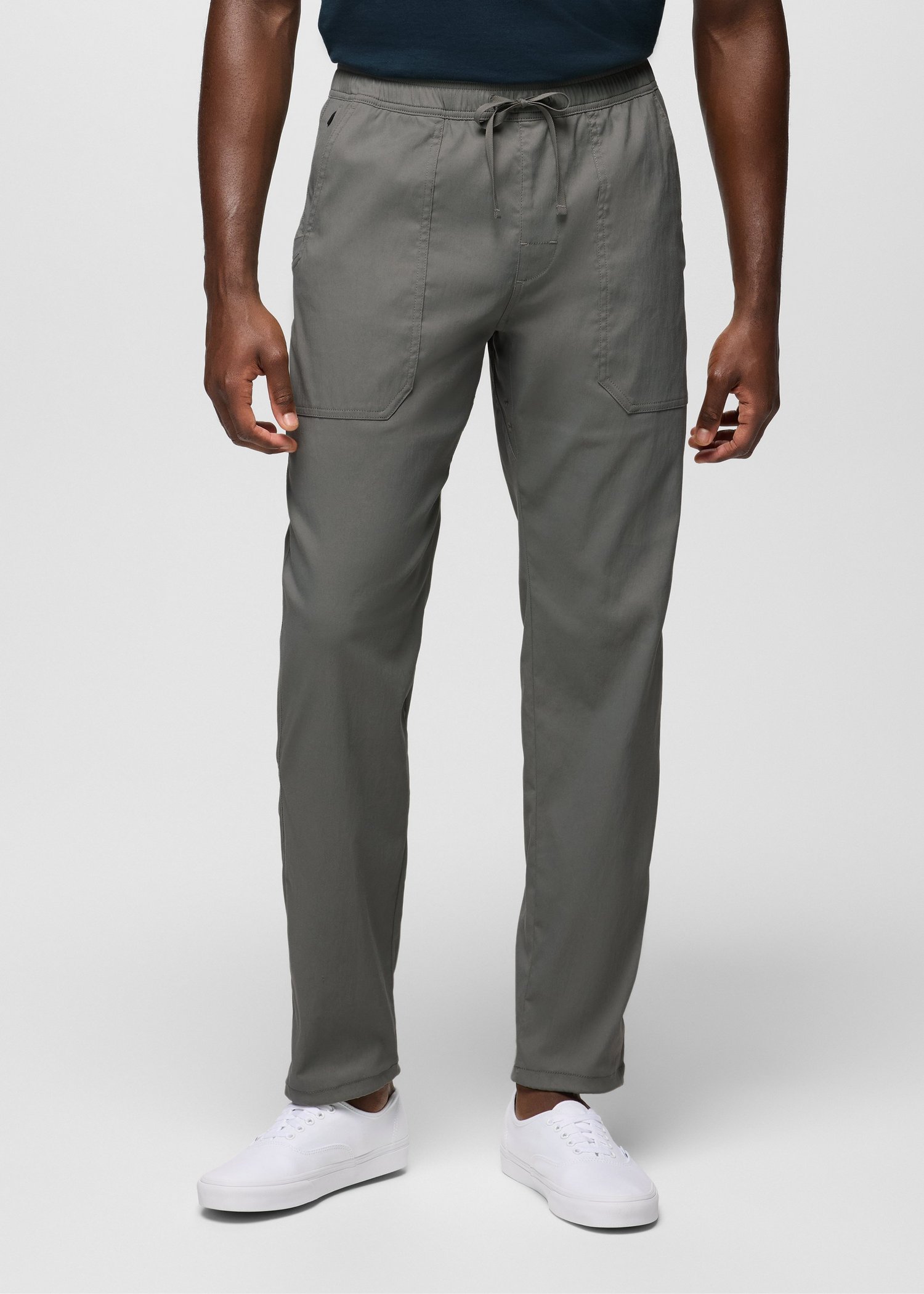 Mens prAna Stretch Zion™ Field Pant - Thyme