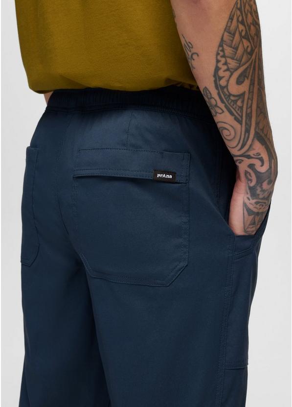Stretch Zion Field Pant, Color: Stormy Night, image 4