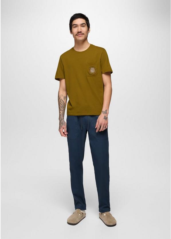 Stretch Zion Field Pant, Color: Stormy Night, image 6