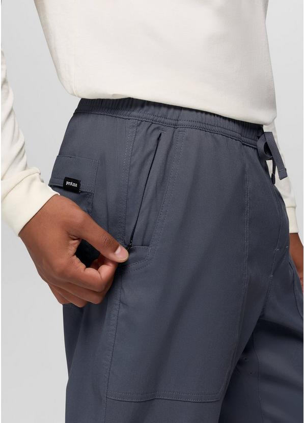 Stretch Zion Field Pant, Color: Thundercloud, image 3