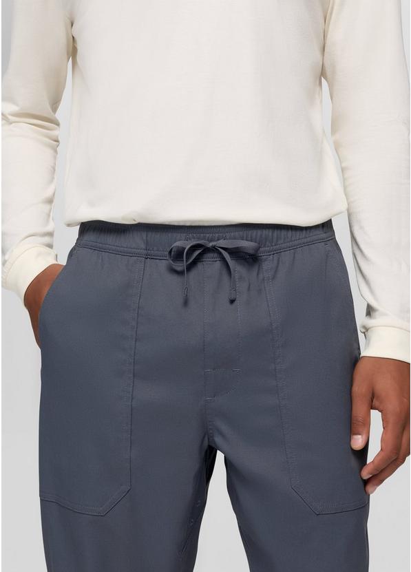 Stretch Zion Field Pant, Color: Thundercloud, image 4