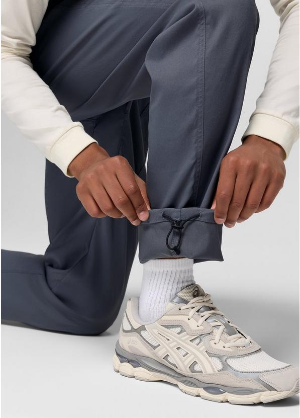 Stretch Zion Field Pant, Color: Thundercloud, image 6