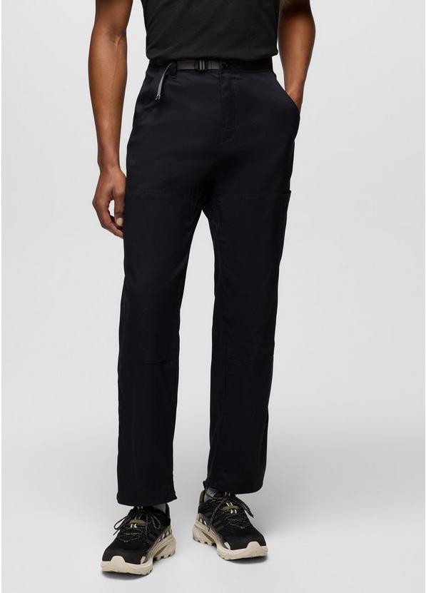 Stretch Zion Carpenter Pant, Color: Black, image 1