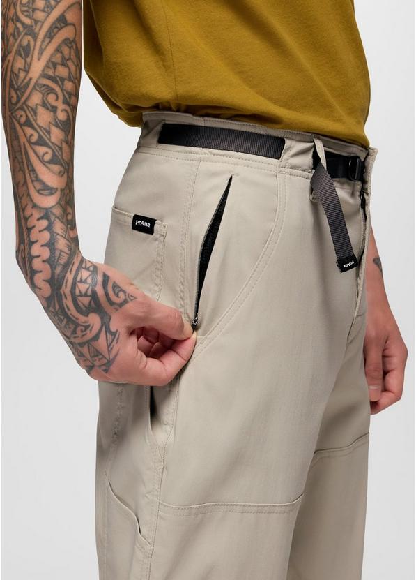 Stretch Zion Carpenter Pant, Color: Stoned, image 3