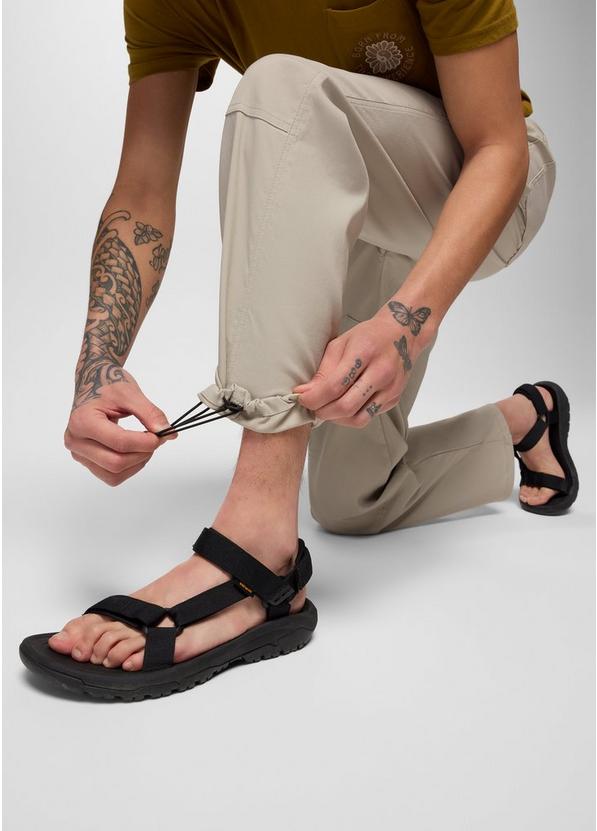 Stretch Zion Carpenter Pant, Color: Stoned, image 4