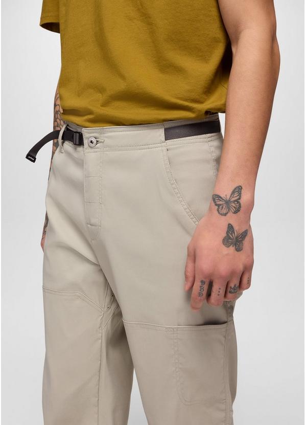 Stretch Zion Carpenter Pant, Color: Stoned, image 5