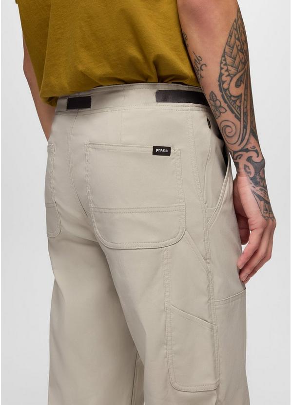 Stretch Zion Carpenter Pant, Color: Stoned, image 6