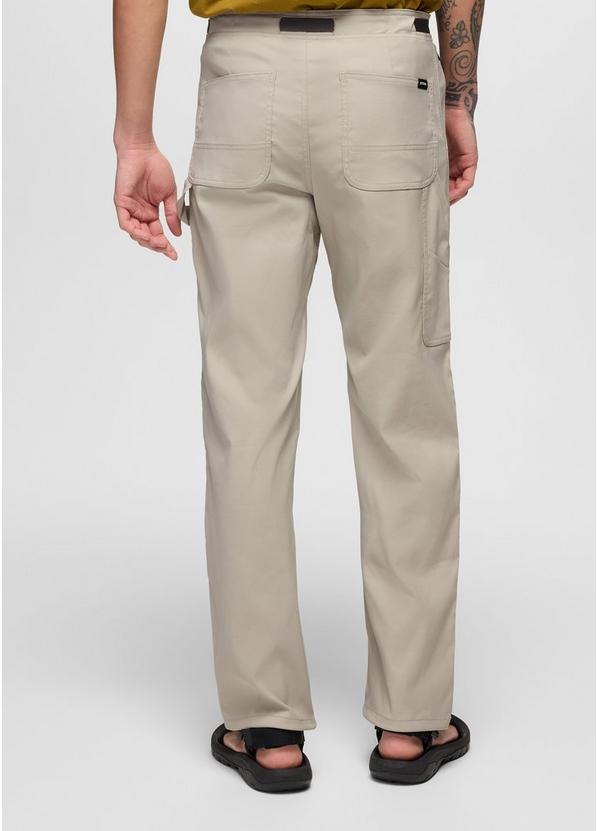 Stretch Zion Carpenter Pant, Color: Stoned, image 2