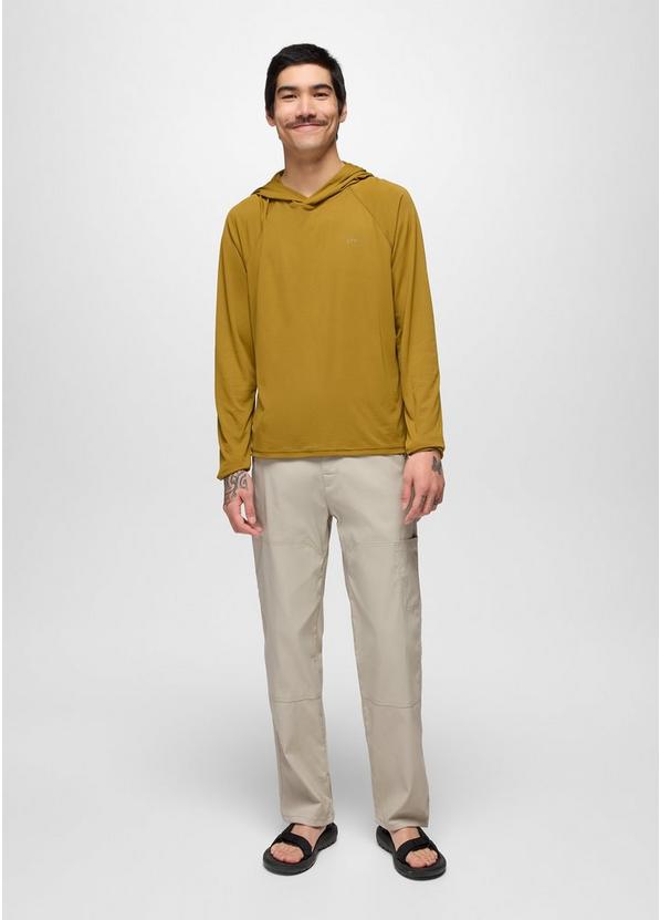 Stretch Zion Carpenter Pant, Color: Stoned, image 7