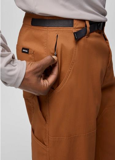 Stretch Zion Carpenter Pant, Color: Tawny, image 23