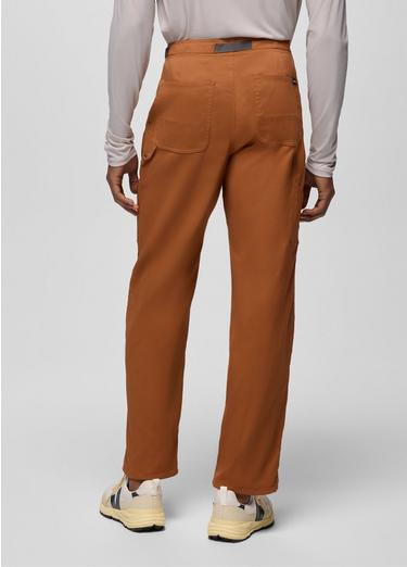 Stretch Zion Carpenter Pant, Color: Tawny, image 12